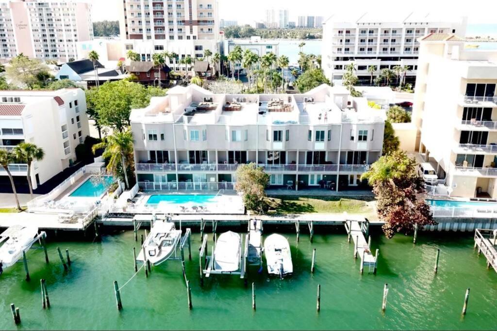 Luxury And Spacious Waterside Getaway Clearwater Beach Exterior foto