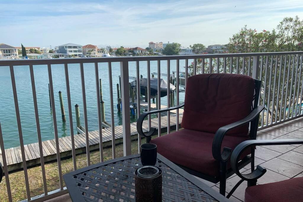 Luxury And Spacious Waterside Getaway Clearwater Beach Exterior foto