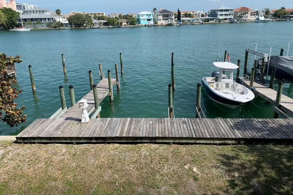 Luxury And Spacious Waterside Getaway Clearwater Beach Exterior foto