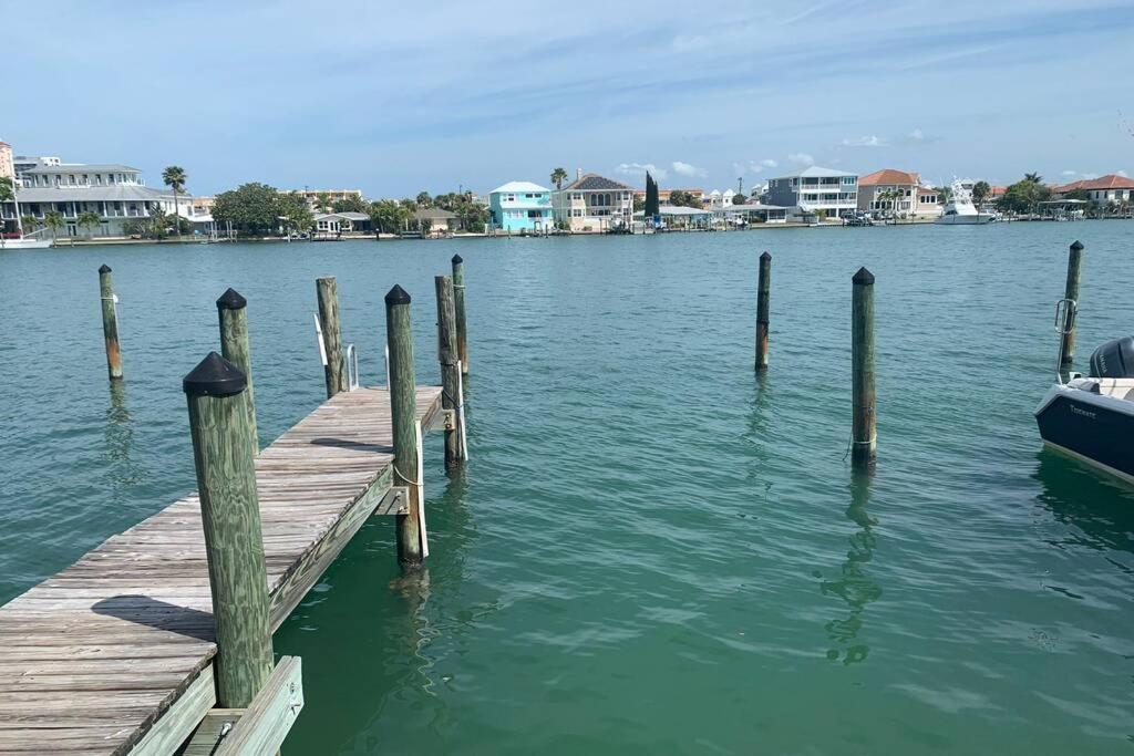 Luxury And Spacious Waterside Getaway Clearwater Beach Exterior foto
